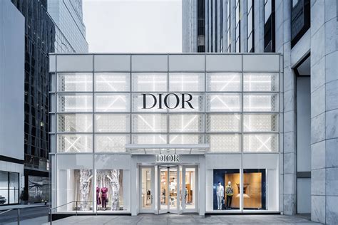 dior store 5th ave